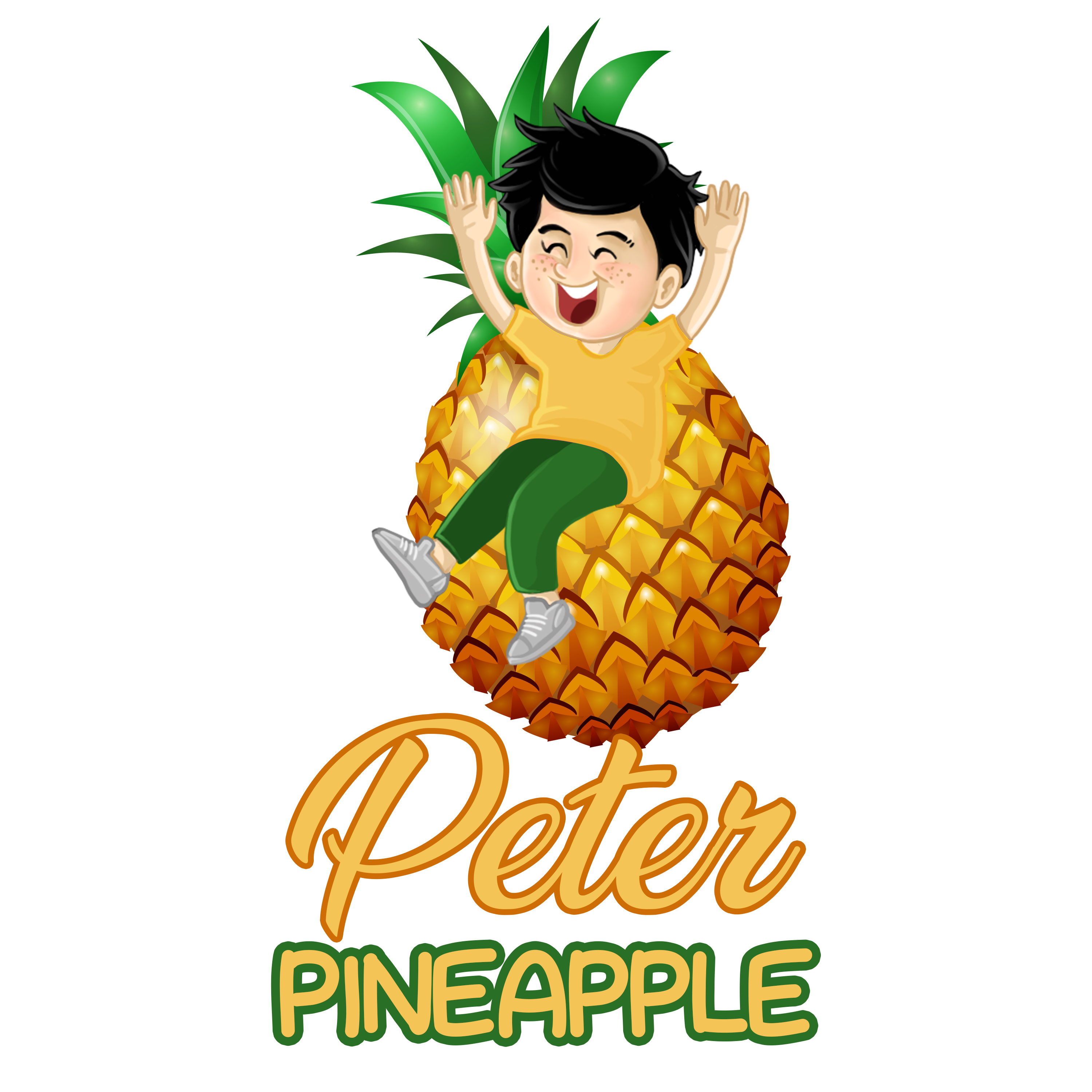 Peter Pineapple