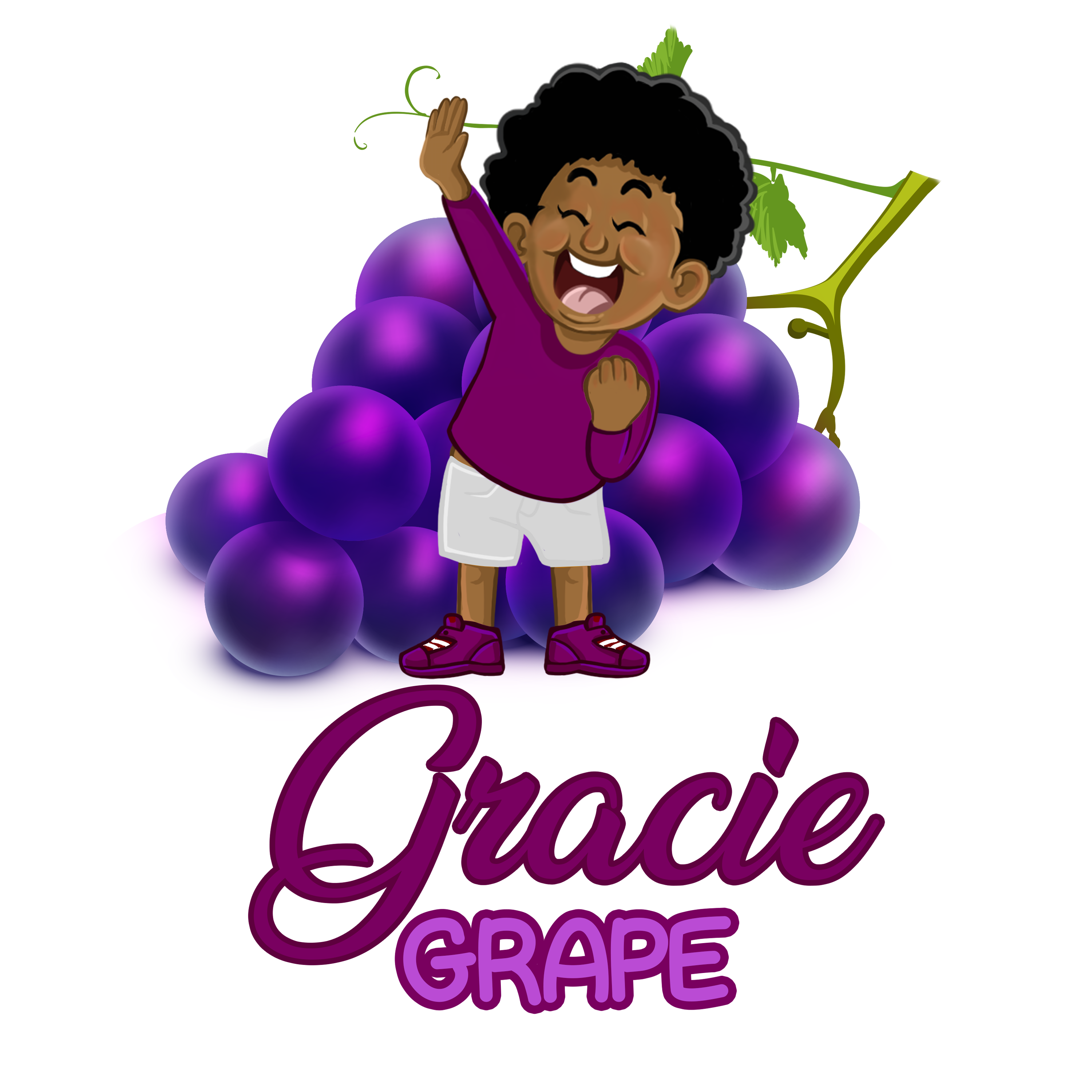 Gracie Grape
